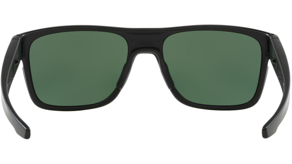 Oakley Standard Issue Crossrange Sunglasses, Matte Black w/Prizm Black, OO9361-1957