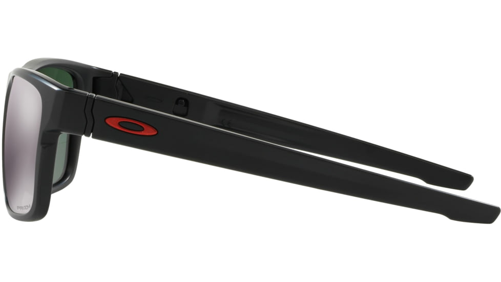 Oakley Standard Issue Crossrange Sunglasses, Matte Black w/Prizm Black, OO9361-1957