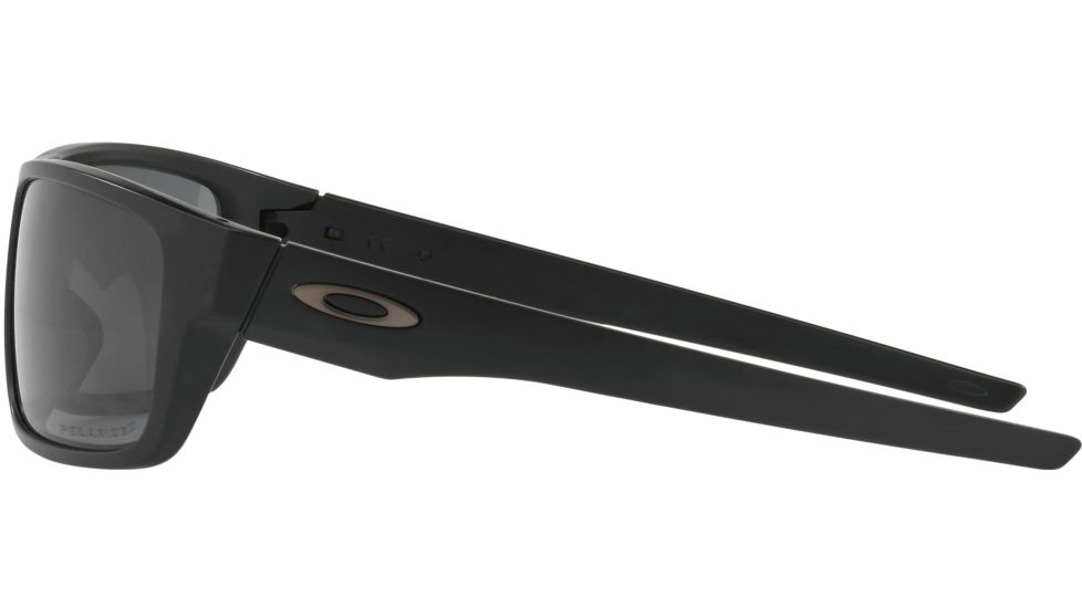 Oakley SI Standard Issue Drop Point, Matte Black w/Grey Polarized, OO9367-1060