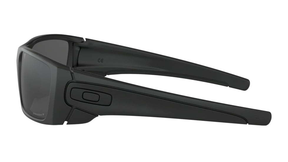 Oakley SI Standard Issue Fuel Cell BlackStandard Issuede Collection Sunglasses, Matte Black w/Prizm Black Polarized, OO9096-I560