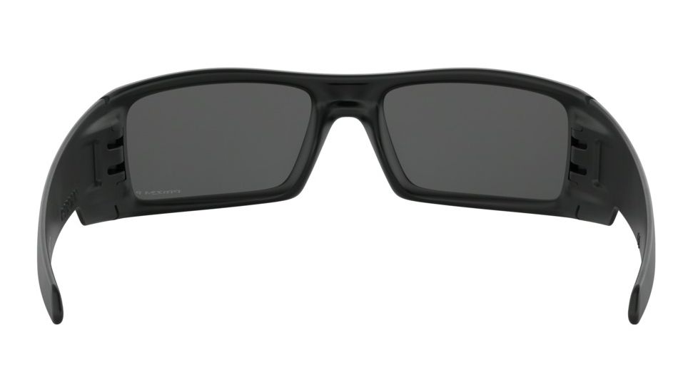 Oakley SI Standard Issue Gascan BlackStandard Issuede Sunglasses, Matte Black w/Prizm Black Polarized, OO9014-2860