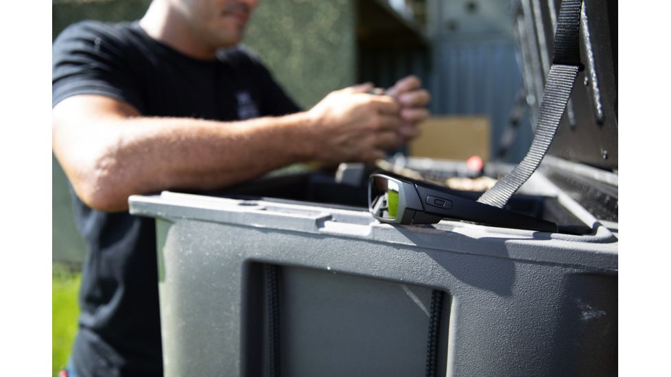 Oakley SI Standard Issue Gascan BlackStandard Issuede Sunglasses, Matte Black w/Prizm Black Polarized, OO9014-2860