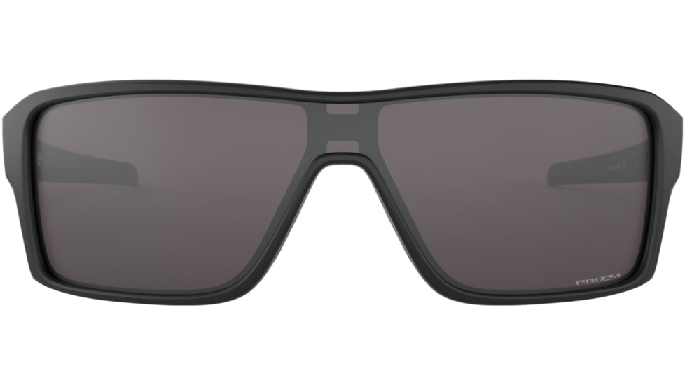 Oakley SI Standard Issue Ridgeline Sunglasses, Matte Black w/Prizm Grey, OO9419-0927