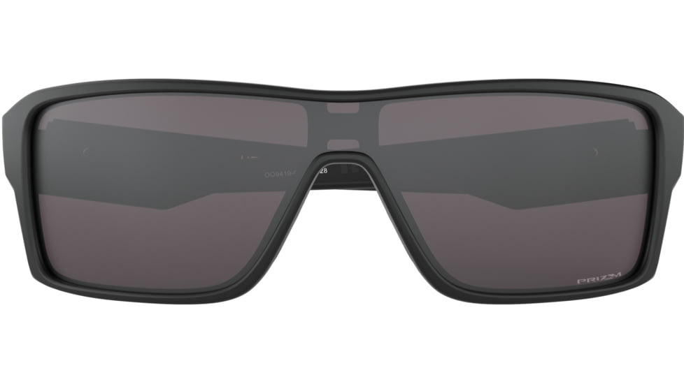Oakley SI Standard Issue Ridgeline Sunglasses, Matte Black w/Prizm Grey, OO9419-0927