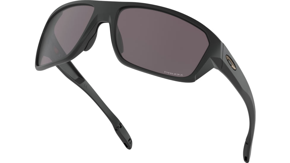 Oakley SI Standard Issue Split Shot Sunglasses, Matte Black with Prizm Grey, OO9416-1064
