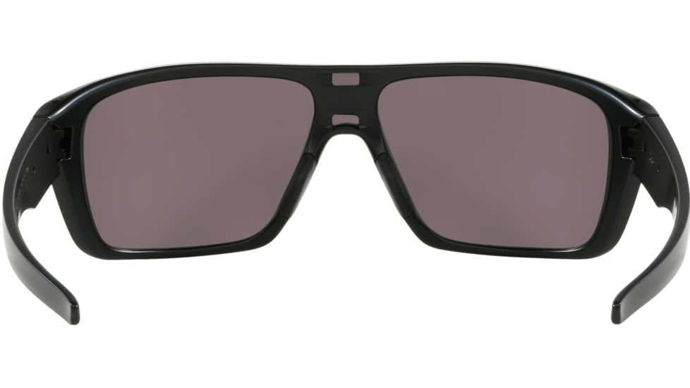 Oakley Standard Issue Straightback Uniform Collection Sunglasses, Matte Black w/Prizm Grey, OO9411-1127