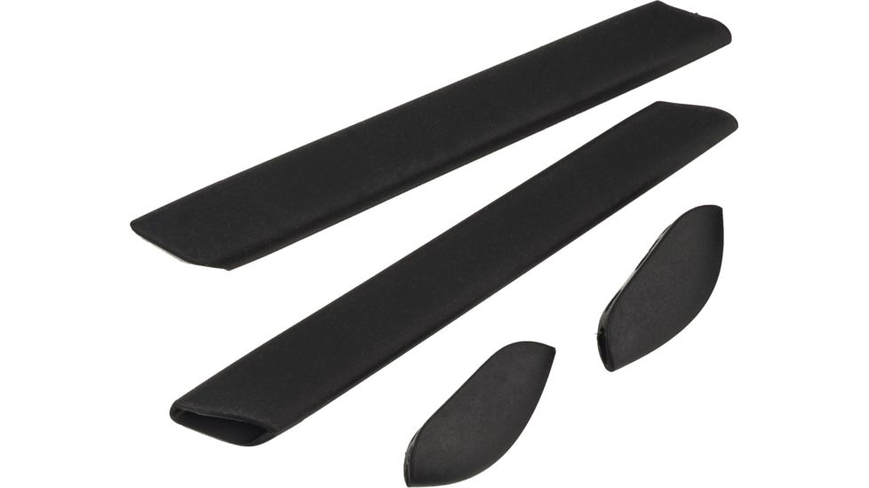 Oakley Straight Jacket Earsock/Nosepad Kit, Black, RKT0235AA C0001