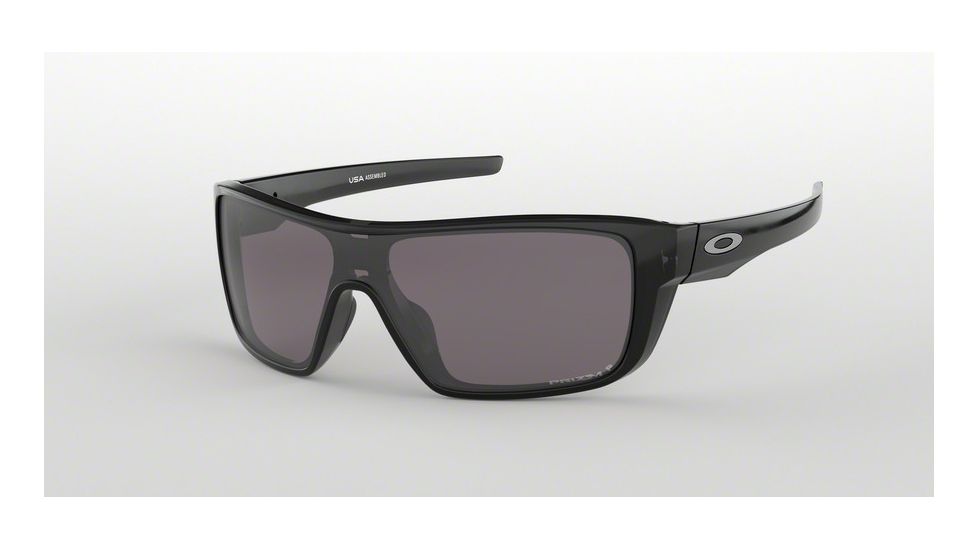 Oakley STRAIGHTBACK OO9411 Sunglasses 941108-27 - Black Ink Frame, Prizm Black Polarized Lenses