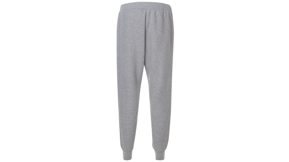 Oakley Street Logo Tape Fleece Pants - Mens, Granite Heather, Extra Large, 422471-24L-XL