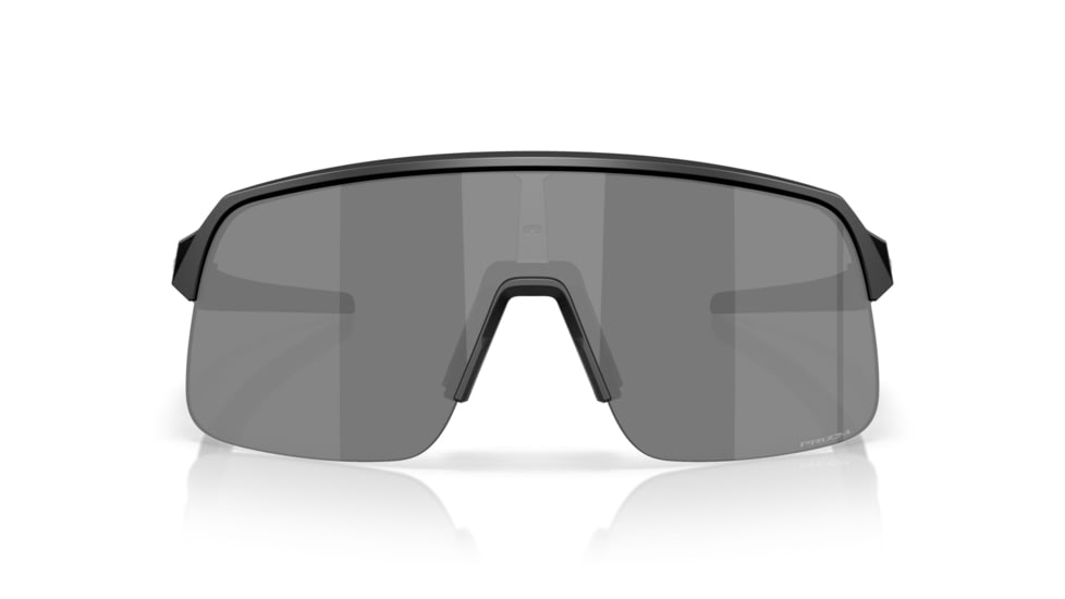 Oakley Sutro Lite S Sunglasses, Matte Black, PRIZM Black, PRIZM Black, OO9496-0134