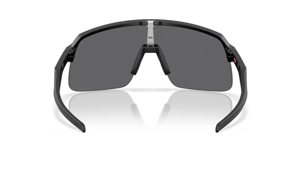Oakley Sutro Lite S Sunglasses, Matte Black, PRIZM Black, PRIZM Black, OO9496-0134