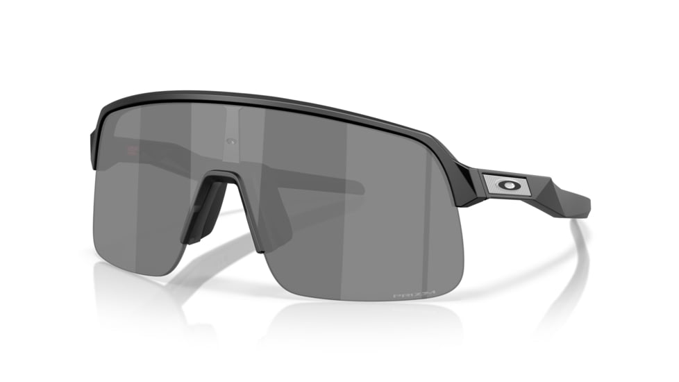 Oakley Sutro Lite S Sunglasses, Matte Black, PRIZM Black, PRIZM Black, OO9496-0134