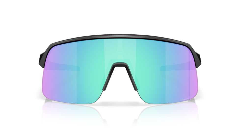 Oakley Sutro Lite S Sunglasses, Matte Black, PRIZM Sapphire, PRIZM Sapphire, OO9496-0534