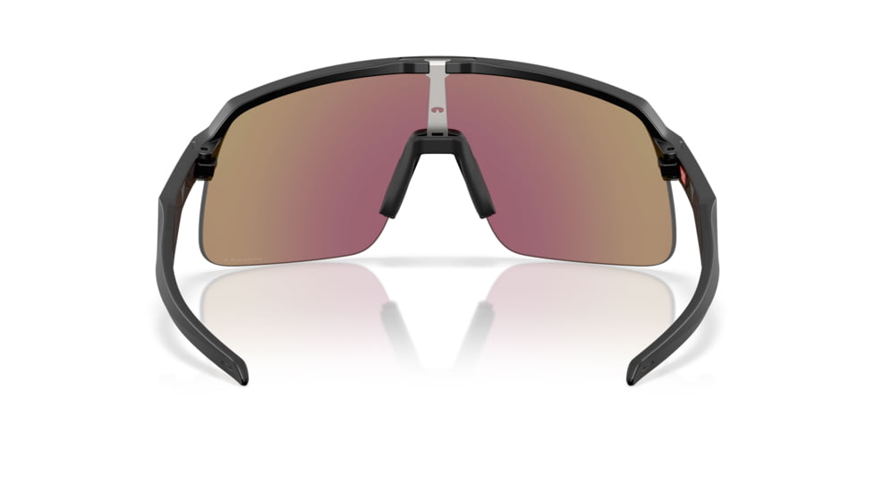 Oakley Sutro Lite S Sunglasses, Matte Black, PRIZM Sapphire, PRIZM Sapphire, OO9496-0534