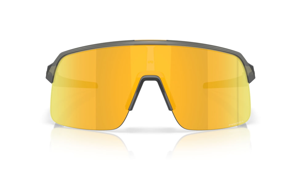 Oakley Sutro Lite Sunglasses, Matte Olive Ink, PRIZM 24K, PRIZM 24K, OO9463-7739