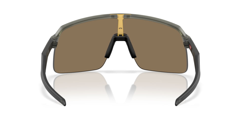 Oakley Sutro Lite Sunglasses, Matte Olive Ink, PRIZM 24K, PRIZM 24K, OO9463-7739