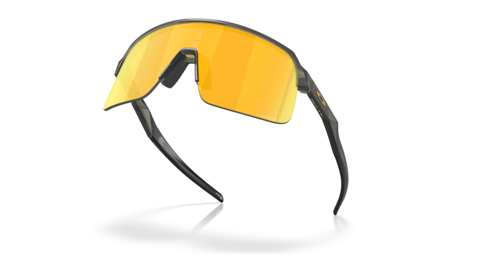 Oakley Sutro Lite Sunglasses, Matte Olive Ink, PRIZM 24K, PRIZM 24K, OO9463-7739