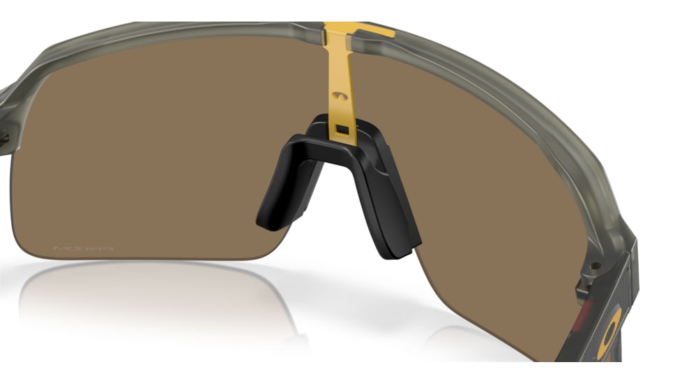 Oakley Sutro Lite Sunglasses, Matte Olive Ink, PRIZM 24K, PRIZM 24K, OO9463-7739