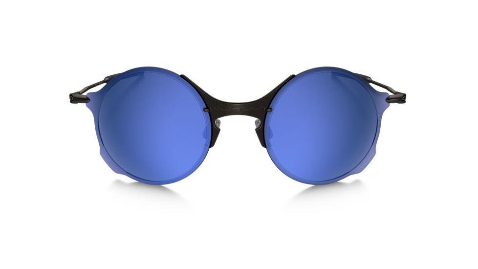 Oakley Tailend Sunglasses Pewter Frame, Ice Iridium Lens-OO4088-02
