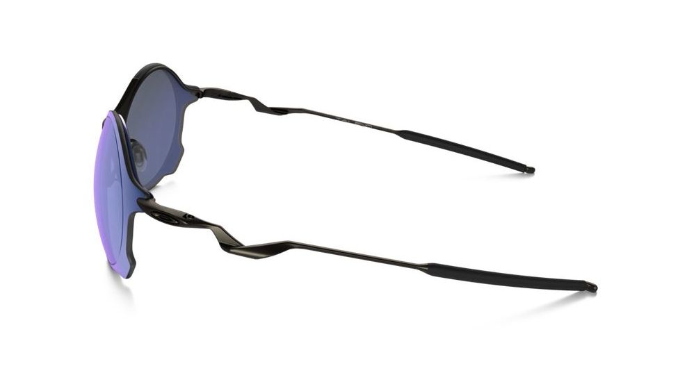 Oakley Tailend Sunglasses Pewter Frame, Ice Iridium Lens-OO4088-02