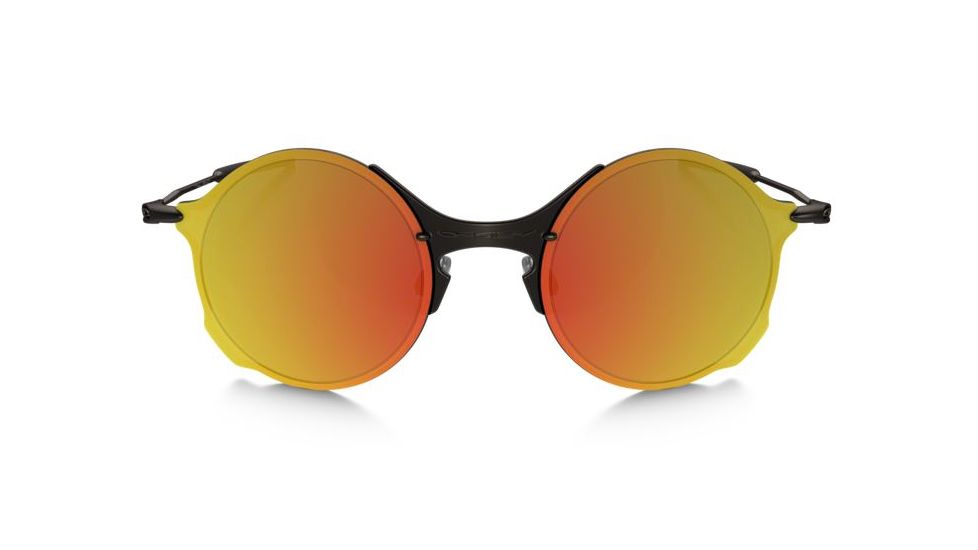Oakley Tailend Sunglasses Pewter Frame, Fire Iridium Lens-OO4088-04