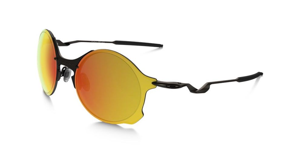 Oakley Tailend Sunglasses Pewter Frame, Fire Iridium Lens-OO4088-04