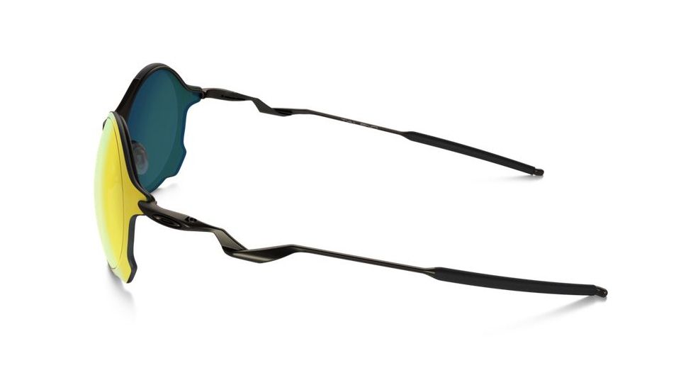 Oakley Tailend Sunglasses Pewter Frame, Fire Iridium Lens-OO4088-04
