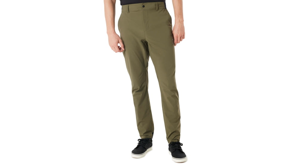 Oakley Tapered Golf Pants - Mens, Dark Brush, 40, 422446-86V-40