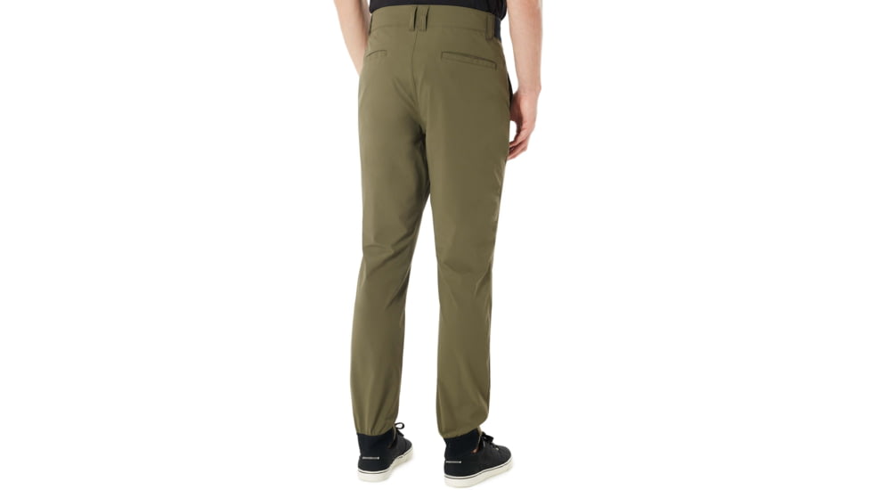 Oakley Tapered Golf Pants - Mens, Dark Brush, 40, 422446-86V-40