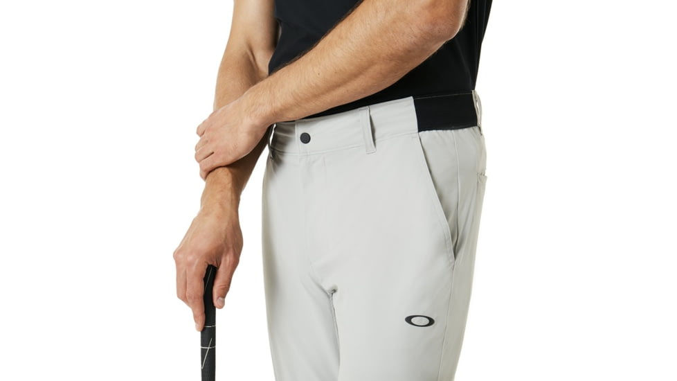 Oakley Tapered Golf Pants - Mens, Stone Gray, 34, 422446-22Y-34