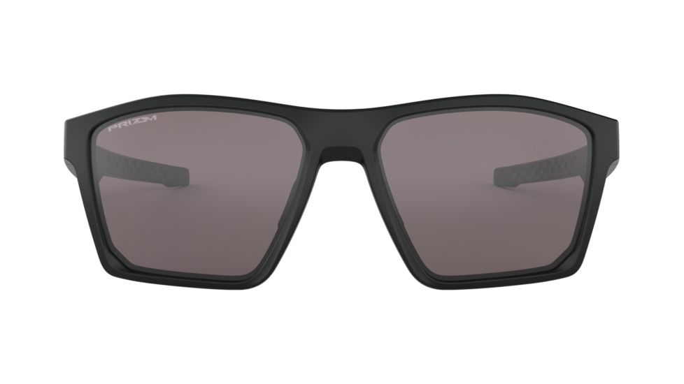 Oakley TARGETLINE OO9397 Sunglasses 939702-58 - Matte Black Frame, Prizm Black Lenses