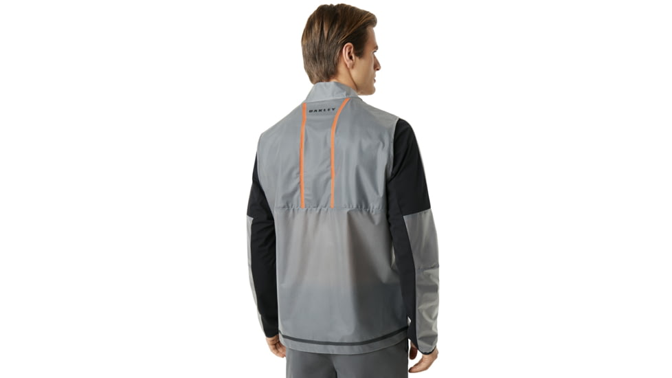 Oakley Targetline Waterproof Fz Shell - Mens, Blackout, Extra Large, 412668-02E-XL