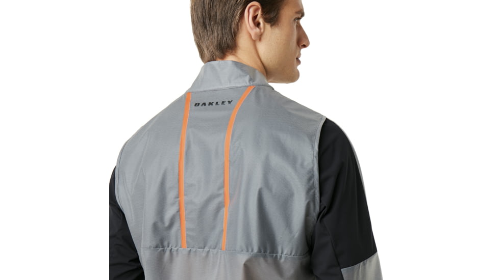 Oakley Targetline Waterproof Fz Shell - Mens, Blackout, Extra Large, 412668-02E-XL