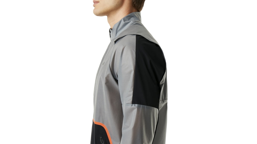 Oakley Targetline Waterproof Fz Shell - Mens, Blackout, XXL, 412668-02E-XXL