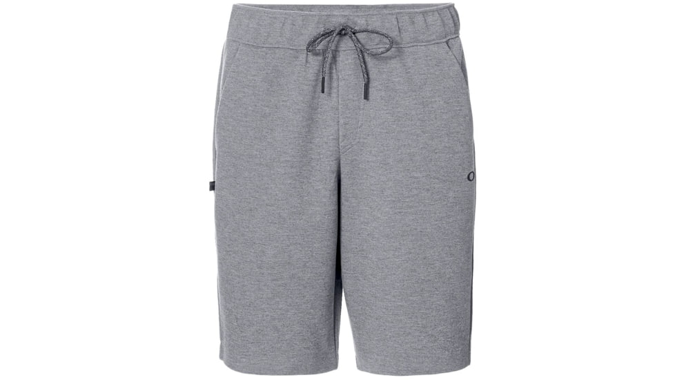 Oakley Tech KNT Short - Mens, Athletic Heather Grey, 2XL, 442428-24G-XXL
