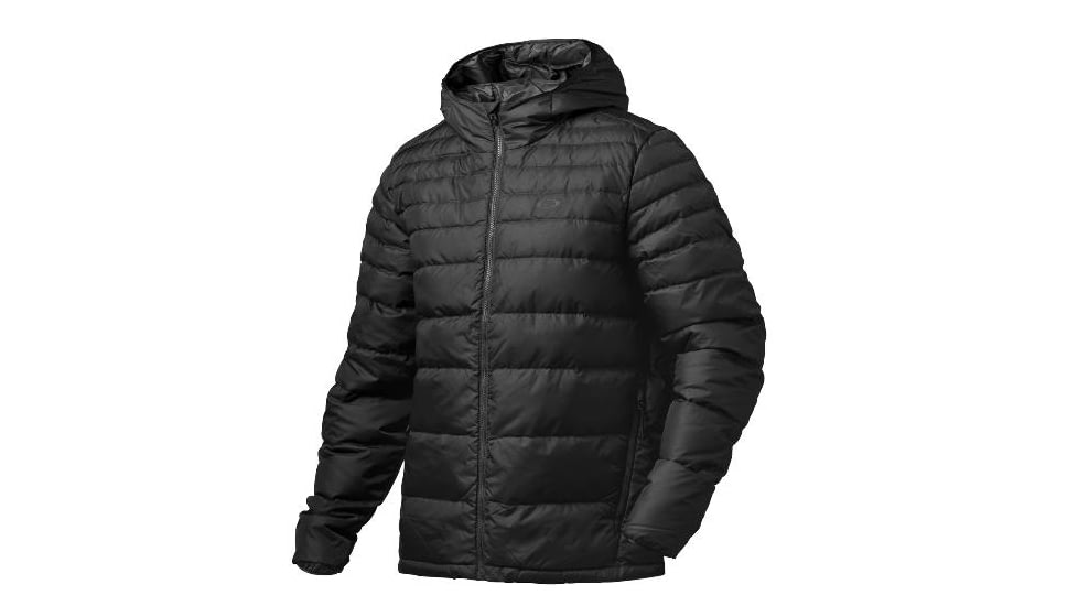Oakley Thermo Down Jacket - Mens, Blackout, Large, 412421-02E-L