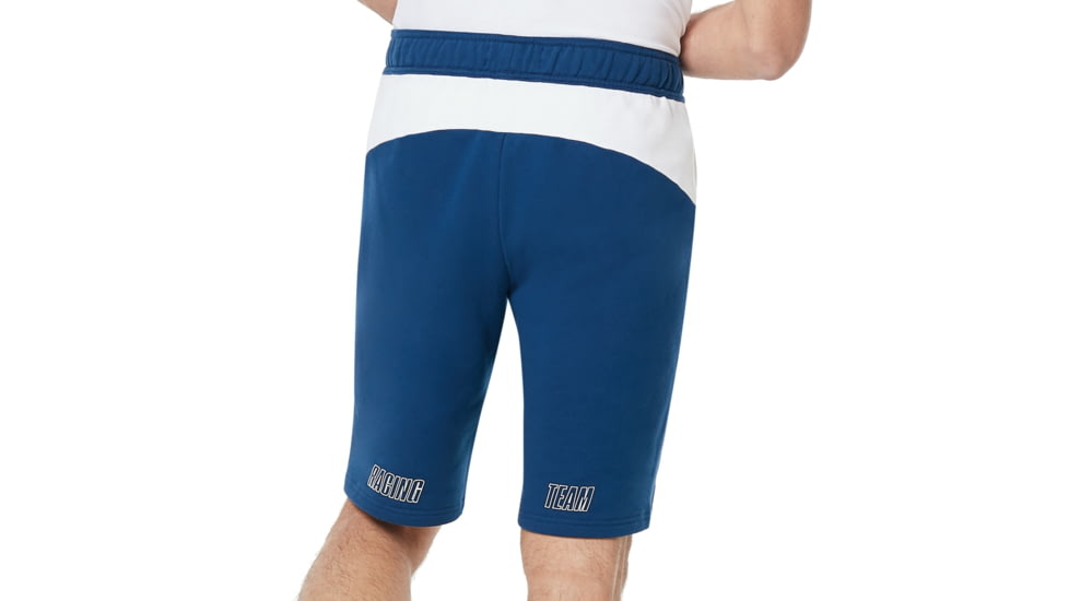 Oakley Tn Racing Team Fleece Short - Mens, White, 2XL 442530-100-XXL