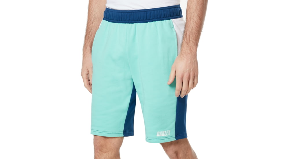 Oakley Tn Racing Team Fleece Short - Mens, White, 2XL 442530-100-XXL