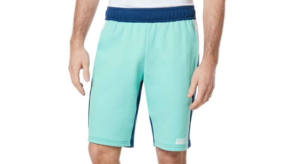 Oakley Tn Racing Team Fleece Short - Mens, White, 2XL 442530-100-XXL