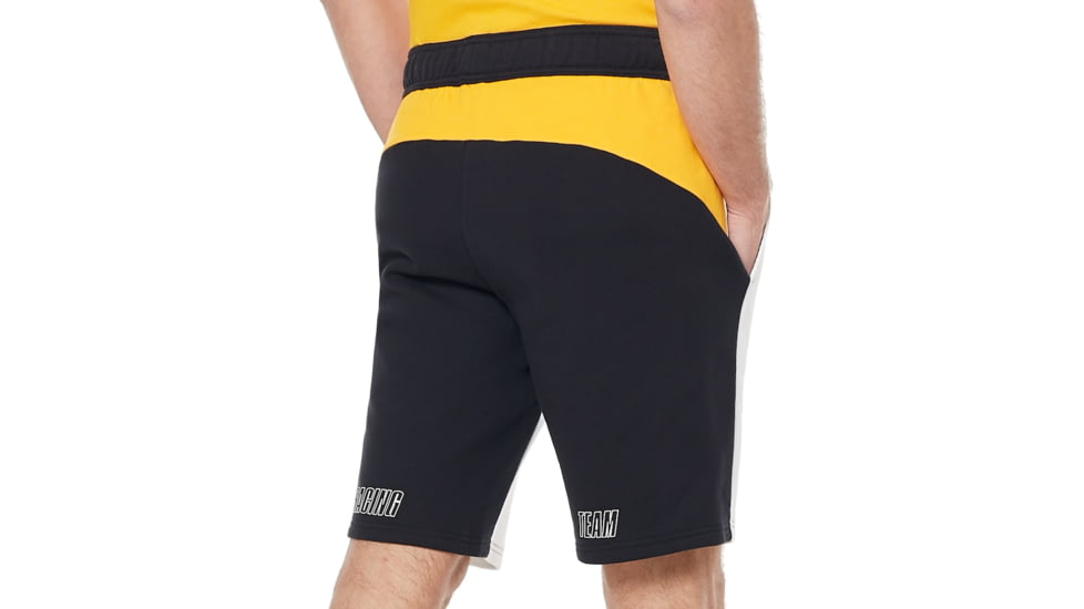 Oakley Tn Racing Team Fleece Short - Mens, Blackout, Large, 442530-02E-L