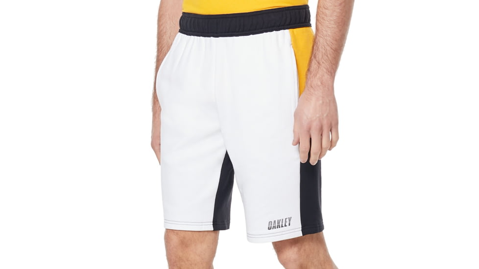 Oakley Tn Racing Team Fleece Short - Mens, Blackout, Large, 442530-02E-L