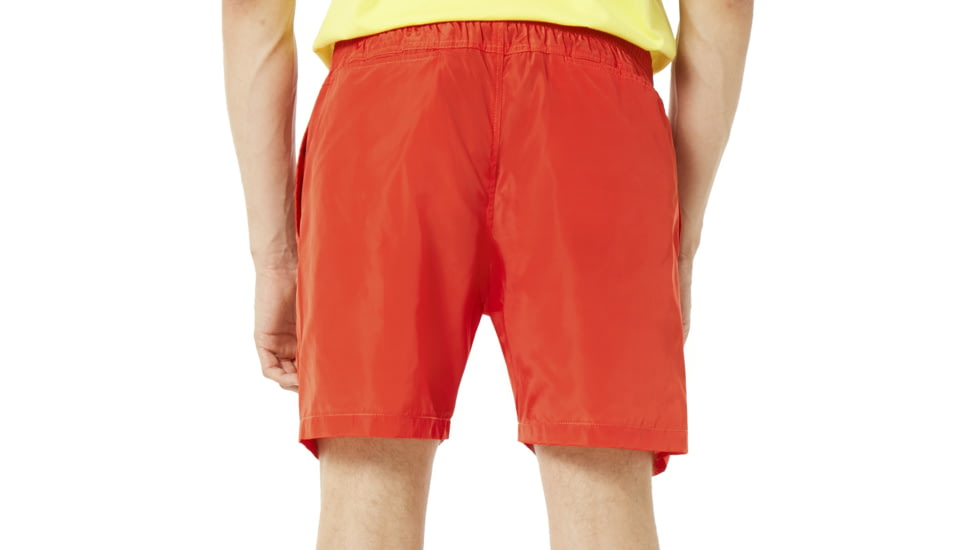 Oakley Tnp Red Beachwear - Mens, Tulip Red, Medium 442572-43T-M