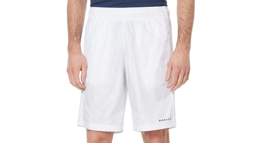 Oakley Translucent Sunset Short - Mens, White, 2XL, 442529-100-XXL