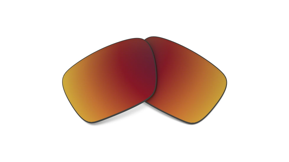 Oakley Triggerman Replacement Lenses, Torch Iridium ROO9266CB 8889