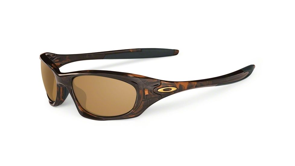 Oakley TWENTY OO9157 Sunglasses 915702-55 - , Dark Bronze Lenses