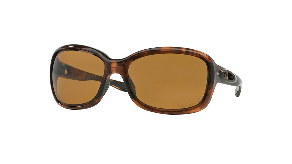 Oakley URGENCY OO9158 Sunglasses - Men's 915802-61 - , Bronze Polarized Lenses