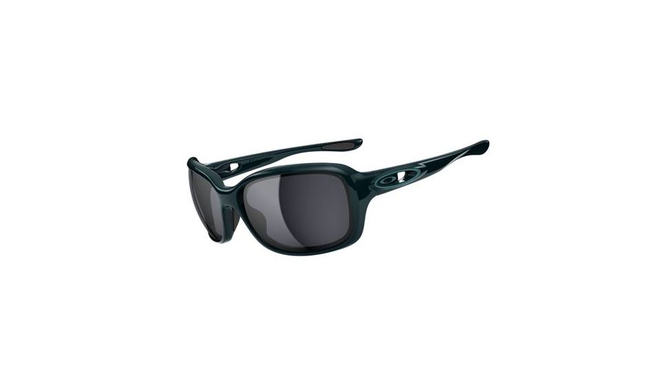 Oakley Urgency Sunglasses, AB Sea Frame, Grey Lens OO9158-07