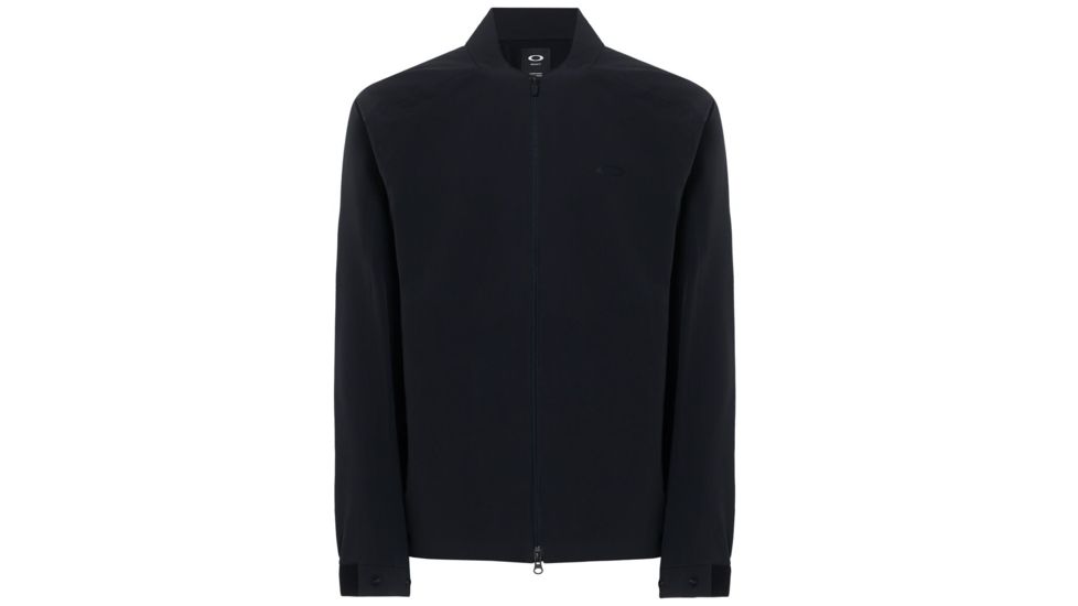 Oakley Velocity Jacket - Mens, Blackout, Large, 412571-02E-L