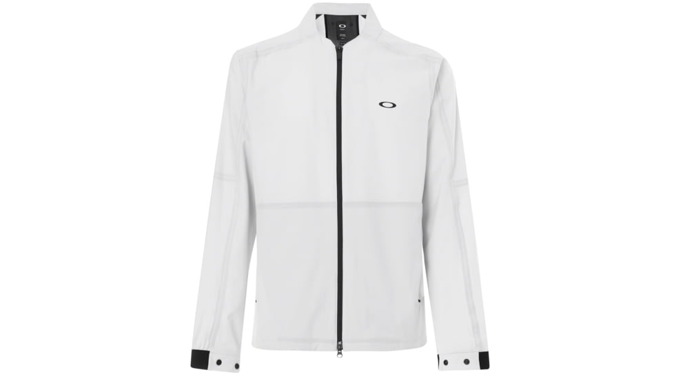 Oakley Velocity Jacket - Mens, Light Grey, Extra Large, 412571-202-XL