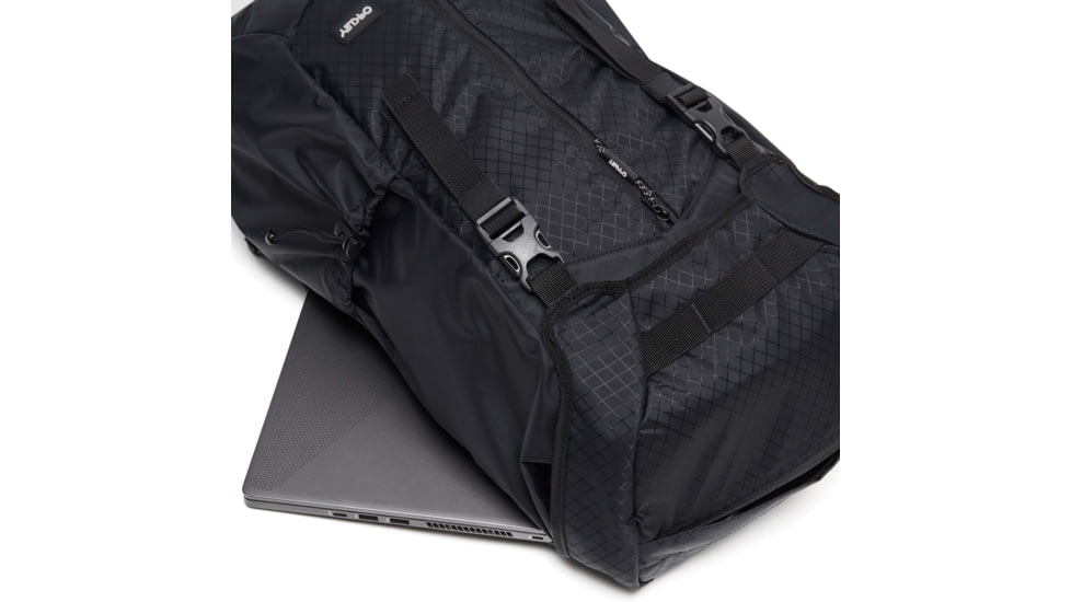 Oakley Voyager Backpack, Blackout, One Size, FOS900484-02E